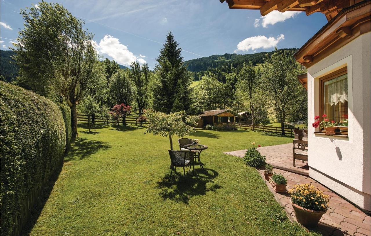 Schoene Ferienwohnung Dorfgas, Dorfgastein Exterior foto